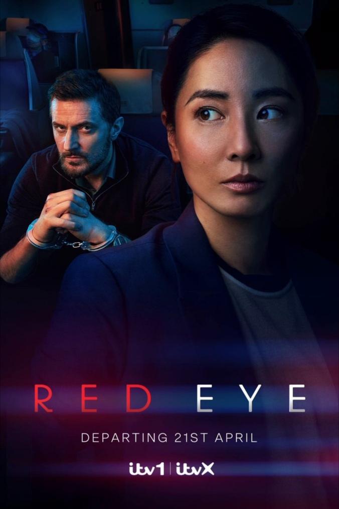 مسلسل Red Eye كامل مترجم