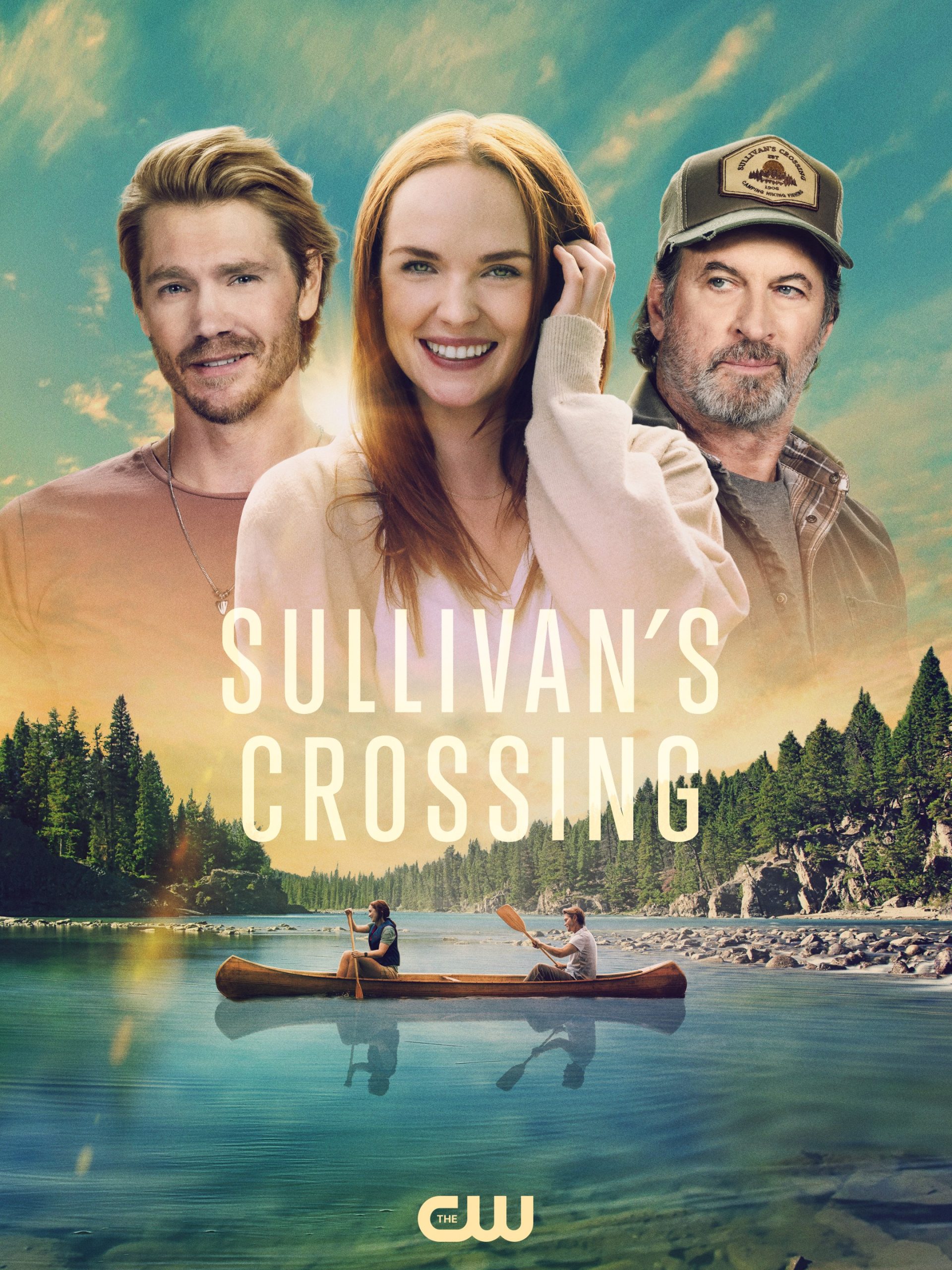 مسلسل Sullivan's Crossing كامل مترجم