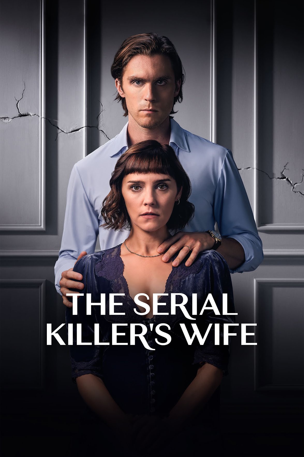 مسلسل The Serial Killer's Wife كامل مترجم