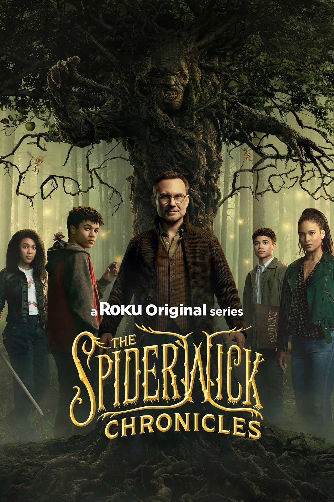 مسلسل The Spiderwick Chronicles كامل مترجم